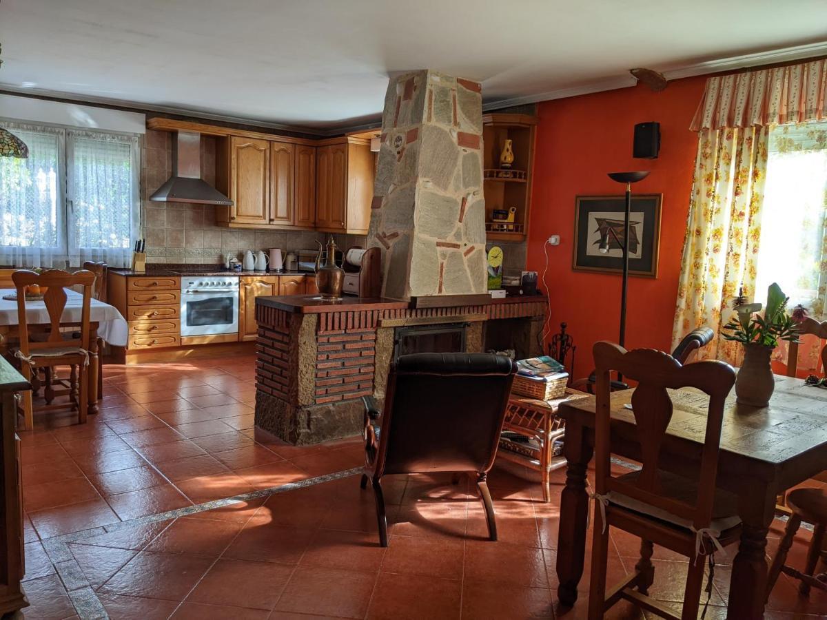 Casa Rural Bilbao Caserio Gondra Alquiler Habitaciones Mungia Kültér fotó