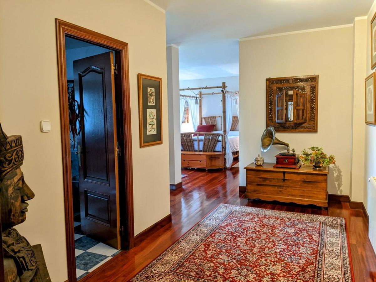 Casa Rural Bilbao Caserio Gondra Alquiler Habitaciones Mungia Kültér fotó