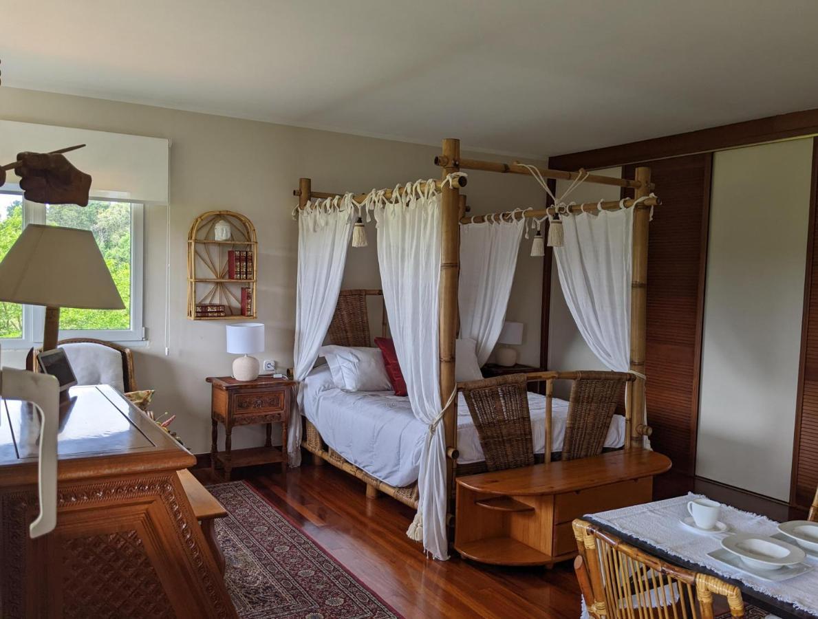 Casa Rural Bilbao Caserio Gondra Alquiler Habitaciones Mungia Kültér fotó